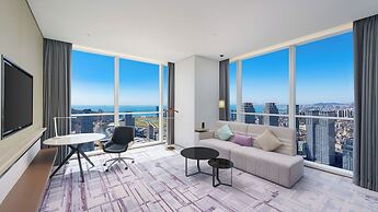 Crowne Plaza Dalian Xinghai by IHG
