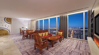 Crowne Plaza Dalian Xinghai by IHG