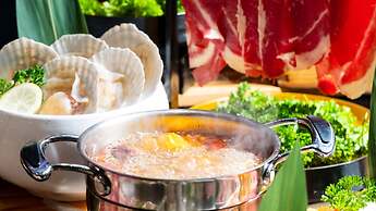 Crowne Plaza Dalian Xinghai by IHG