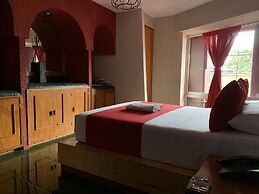 Hotel Alameda Orizaba