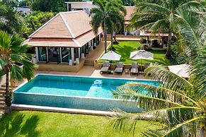 HSH - 3 Bedrooms Front Beach - Bangrak