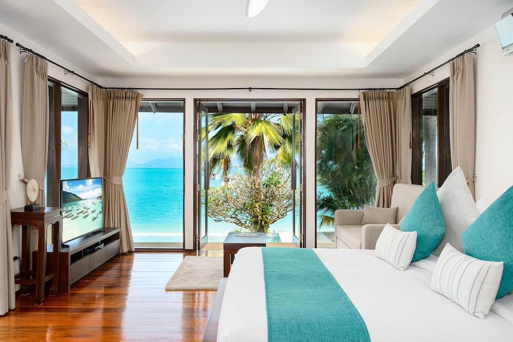 HSH - 3 Bedrooms Front Beach - Bangrak