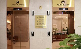 Gimpo Hotel M Tower