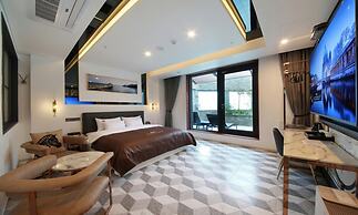 Gimpo Hotel M Tower