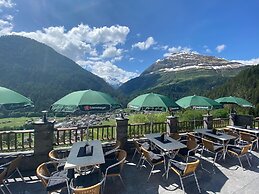Hotel Bergmahd
