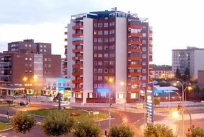 Hotel V Ciudad