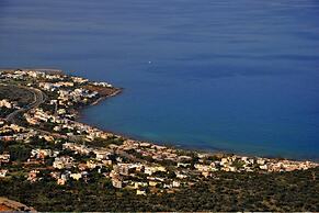 Del Mar Apartments in Stalis