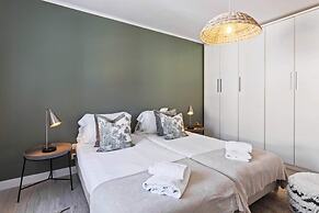 Stunning 2 Bedroom Apartment Near Belém