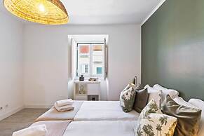 Stunning 2 Bedroom Apartment Near Belém