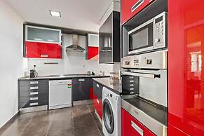 Stunning 2 Bedroom Apartment Near Belém