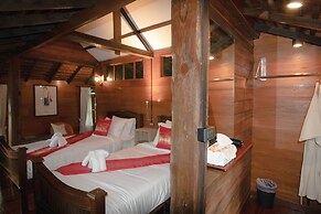 Royal Train Garden Resort