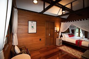 Royal Train Garden Resort