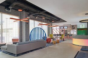 Aloft by Marriott Birmingham Eastside
