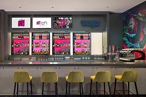 Aloft by Marriott Birmingham Eastside