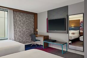 Aloft by Marriott Birmingham Eastside