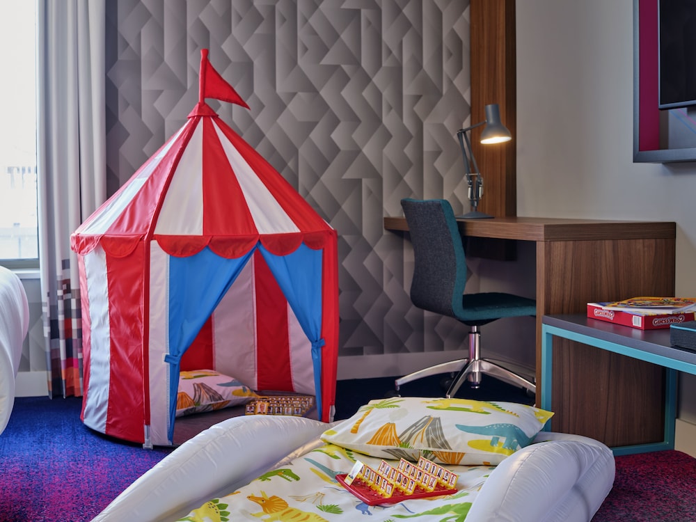 Aloft by Marriott Birmingham Eastside