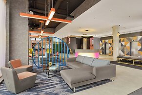 Aloft by Marriott Birmingham Eastside