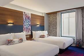 Aloft by Marriott Birmingham Eastside