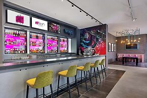 Aloft by Marriott Birmingham Eastside