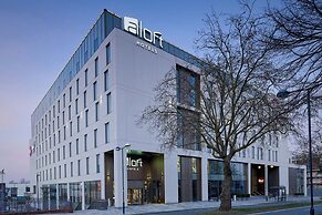 Aloft by Marriott Birmingham Eastside