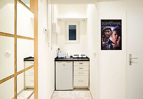 Prison Apartment - Locked up in Prague