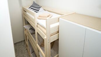 Prison Apartment - Locked up in Prague