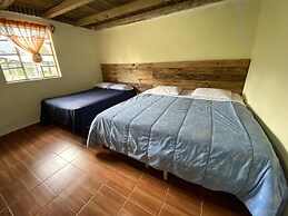 Las Cabañas