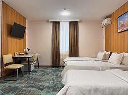 Musafir Hotel