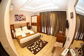 Jewel Zamalek Hotel
