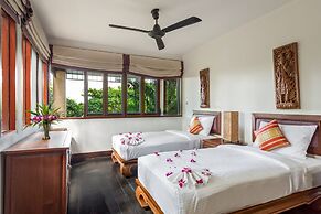 Villa Baan Hen 5 Bedroom Kata Beach