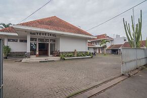 Yehezkiel Hotel Lembang