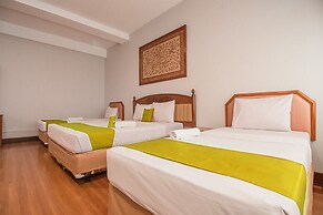 Yehezkiel Hotel Lembang