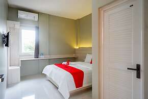 RedDoorz Syariah near PRPP Semarang