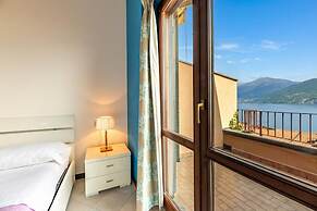 Balcone di Noa e Stella