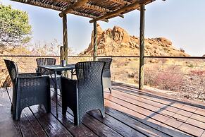 Ondudu Safari Lodge