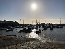 Salt on the Harbour