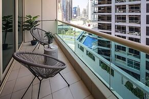 Enticing Studio in Dubai Marina - Next to Beach!