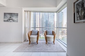 Gorgeous and Spacious 3BR With Full Marina Views!