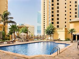 Full Sea View! Bright + Beautiful Studio in Jbr!