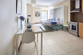 Spacious + Modern Studio in JLT - Sleeps 3