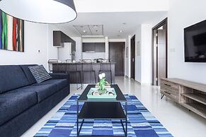 Marina Views! Beautiful 1BR in Dubai Marina
