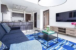 Marina Views! Beautiful 1BR in Dubai Marina
