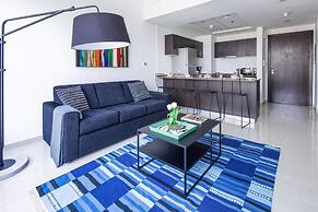 Marina Views! Beautiful 1BR in Dubai Marina