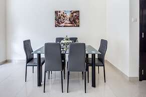 Modern Design 1BR In Dubai Marina