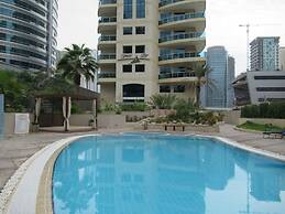 Modern Design 1BR In Dubai Marina