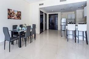 Modern Design 1BR In Dubai Marina