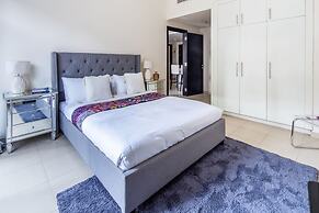 Modern Design 1BR In Dubai Marina