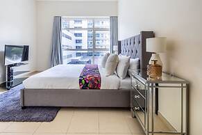 Modern Design 1BR In Dubai Marina