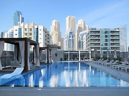 Spectacular Studio Apartment in Dubai Marina