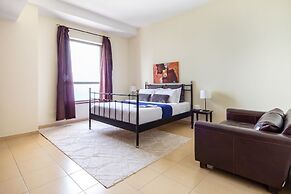 Sea View! Spacious 2BR in JBR + Pool & gym
